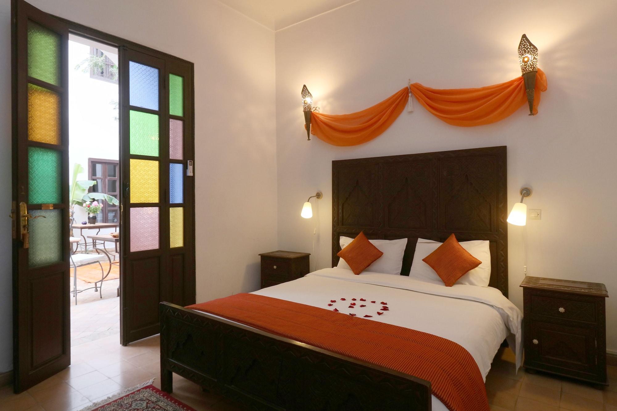 Alwane Riad Marraquexe