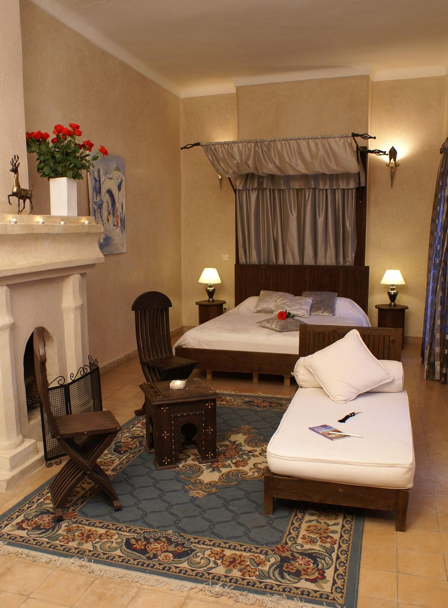 Alwane Riad Marraquexe
