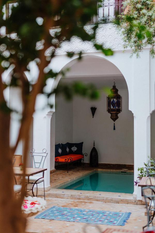 Alwane Riad Marraquexe