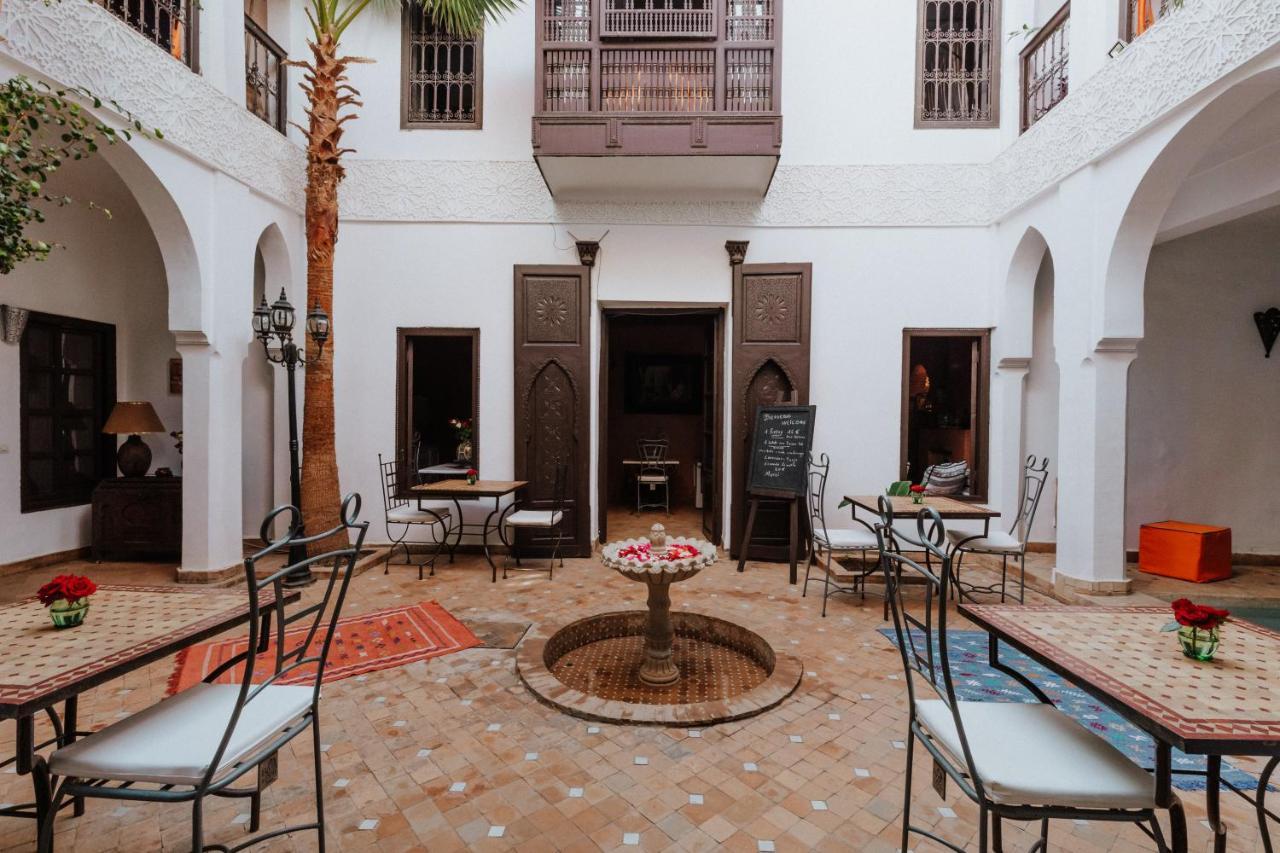 Alwane Riad Marraquexe