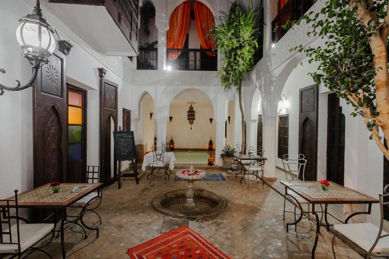 Riad Alwane Marraquexe