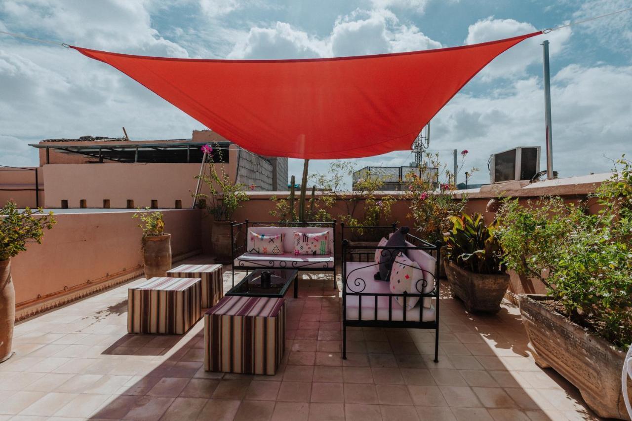 Alwane Riad Marraquexe