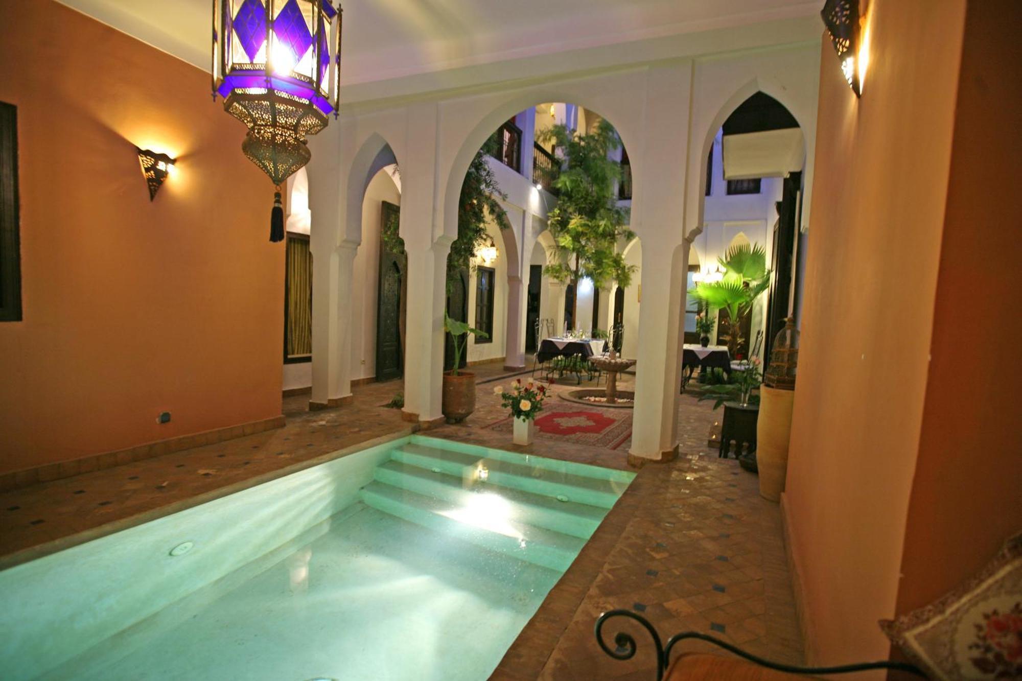 Alwane 3* Marraquexe