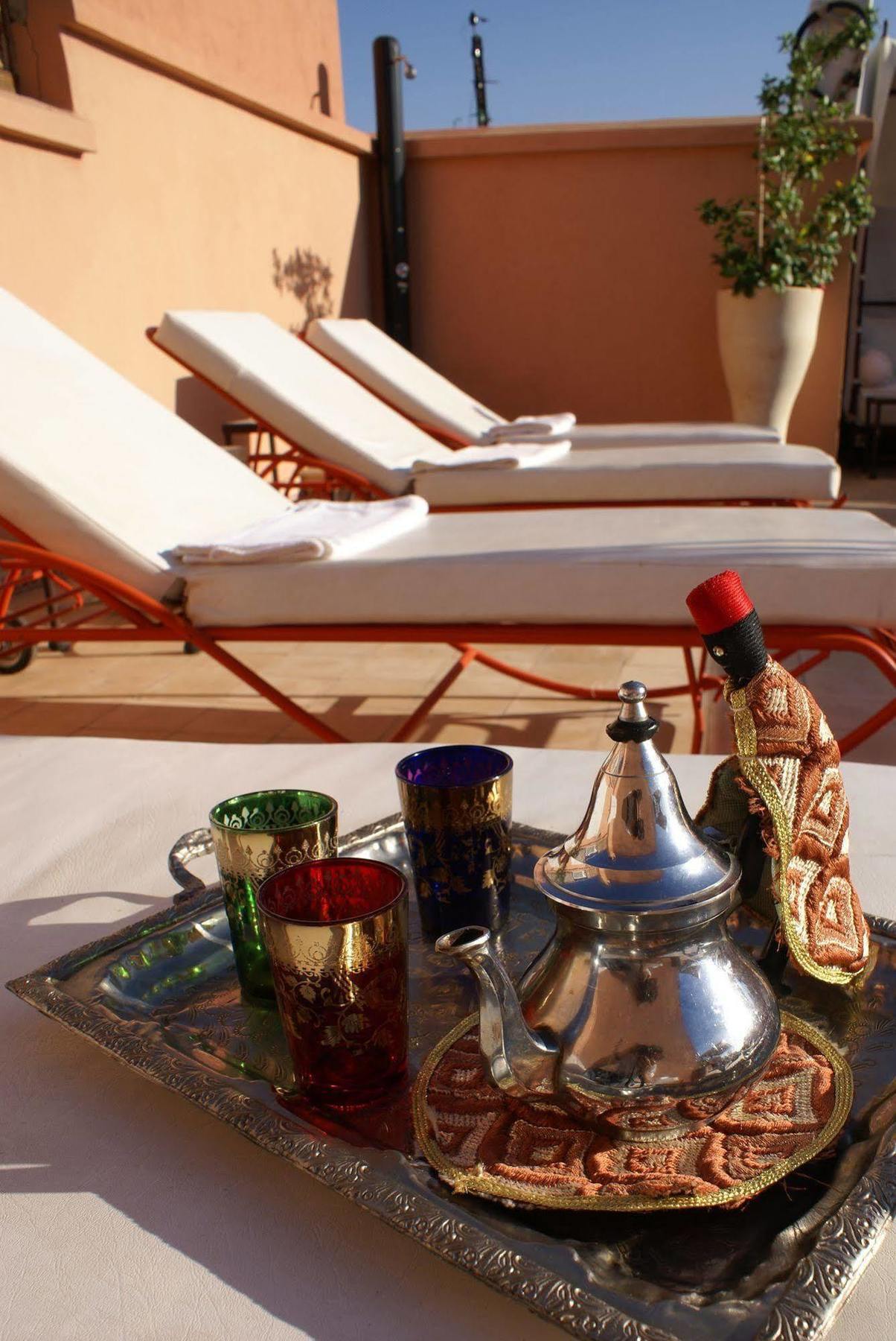 Riad Alwane Marraquexe