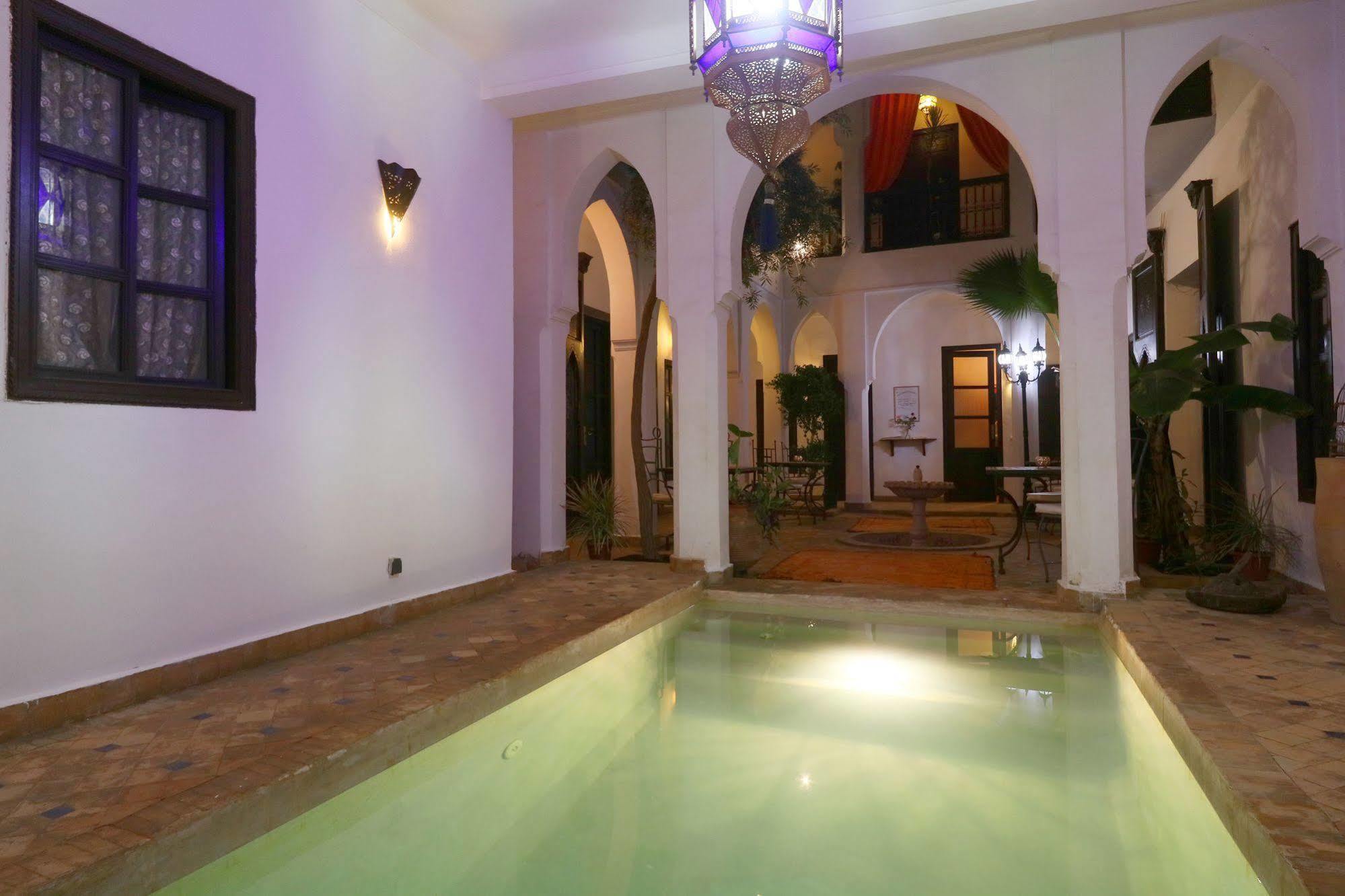 Alwane Riad Marraquexe