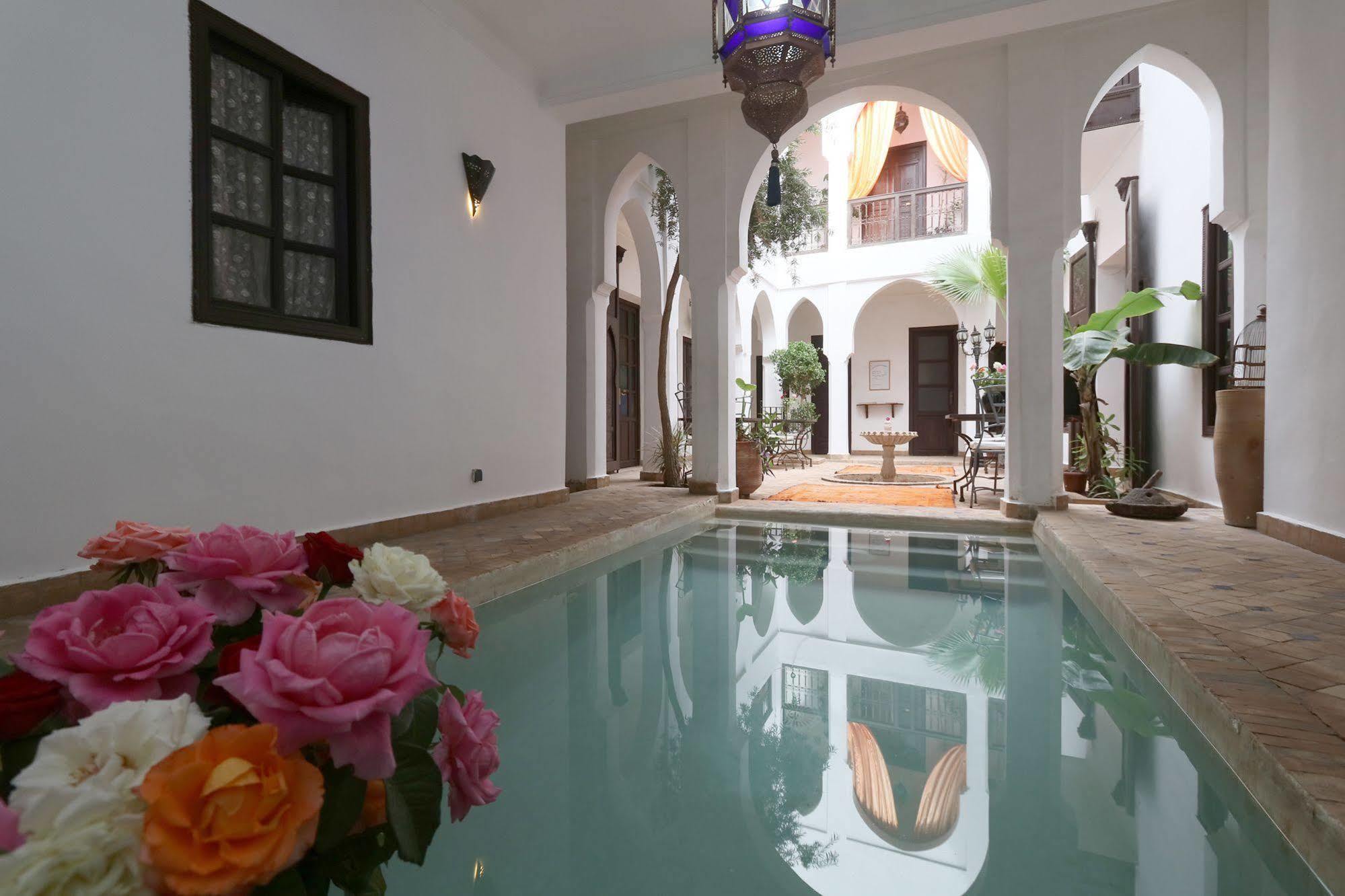Riad Alwane Marraquexe